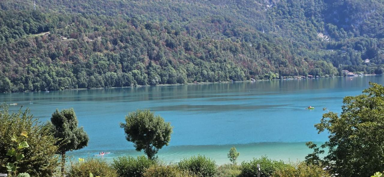 L'Azure Ξενοδοχείο Novalaise Εξωτερικό φωτογραφία
