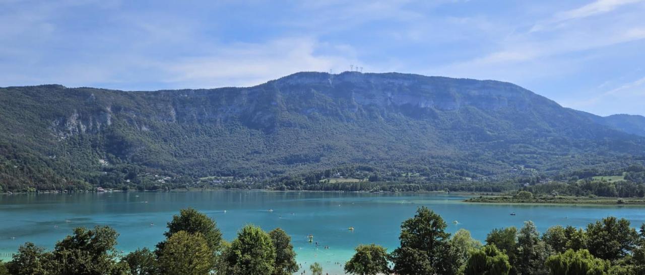 L'Azure Ξενοδοχείο Novalaise Εξωτερικό φωτογραφία